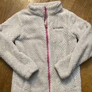Columbia girls jacket
